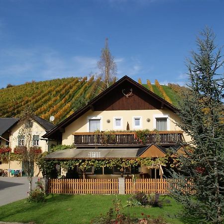 Weingut Lieschnegg Hotel Leutschach Exterior foto