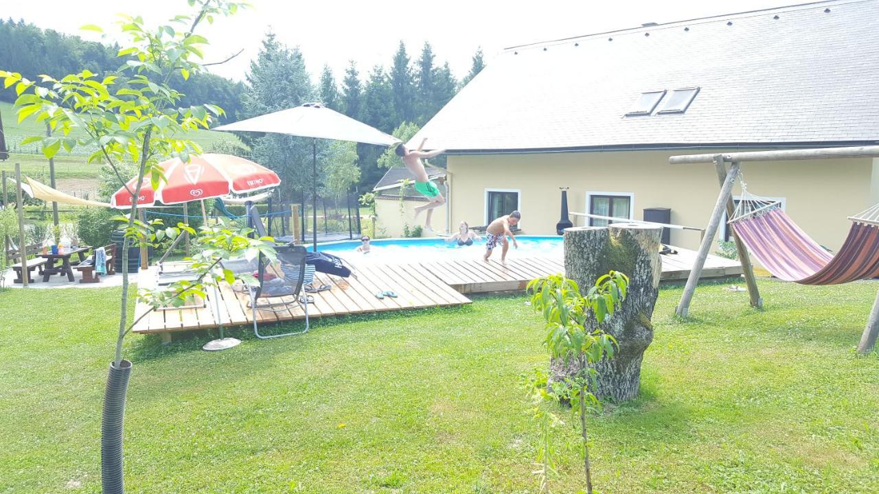 Weingut Lieschnegg Hotel Leutschach Exterior foto