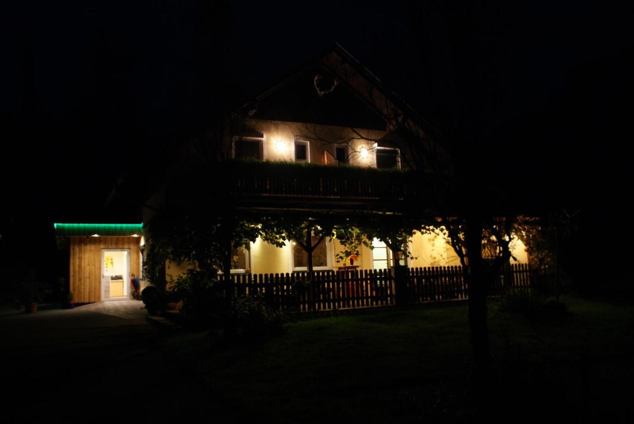 Weingut Lieschnegg Hotel Leutschach Exterior foto