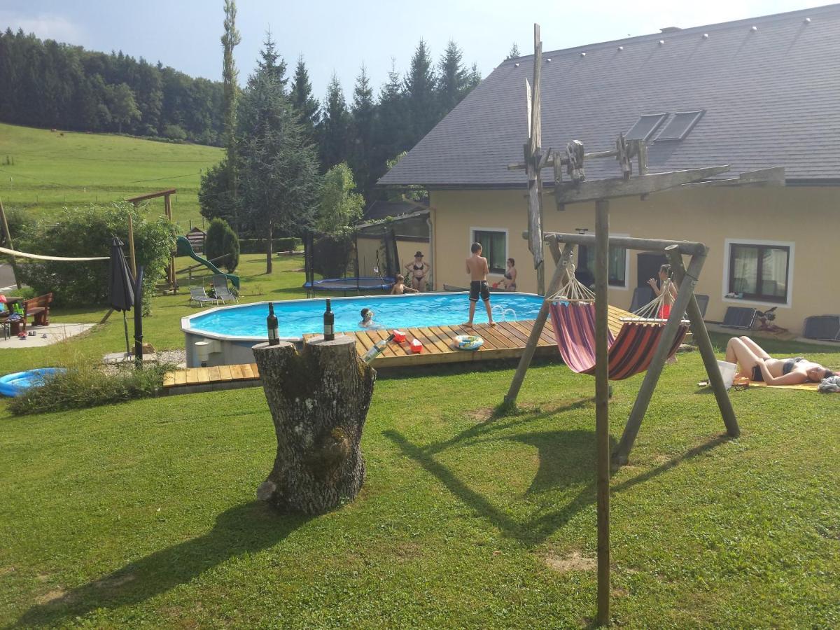 Weingut Lieschnegg Hotel Leutschach Exterior foto